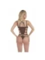 Aurora Set schwarz von LivCo Corsetti