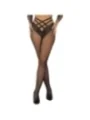 Faxandra Strumpfhose schwarz von LivCo Corsetti Fashion