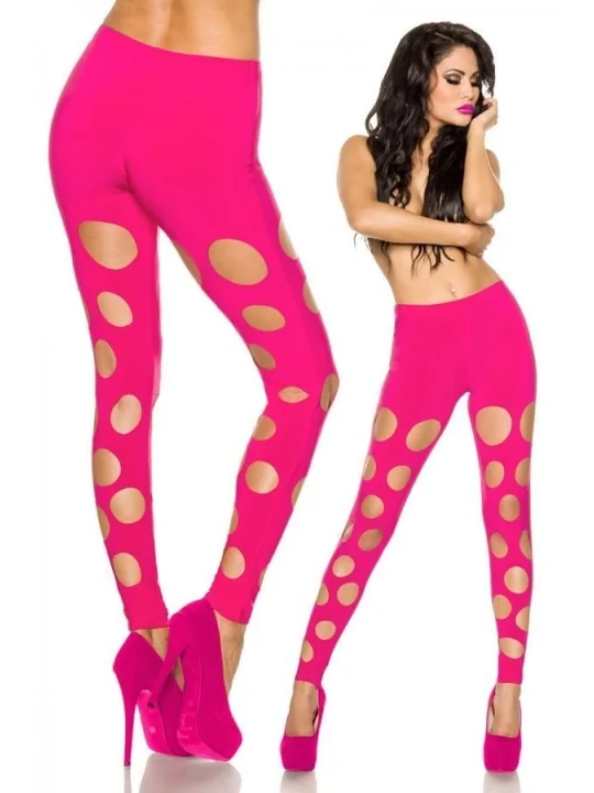 Leggings neonpink