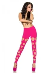 Leggings neonpink