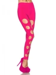 Leggings neonpink