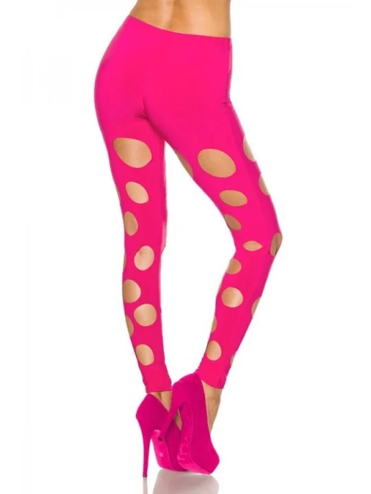 Leggings neonpink