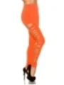 Leggings orange