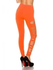 Leggings orange