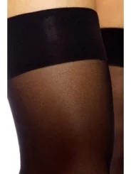 Stockings schwarz