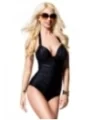 Swimsuit schwarz