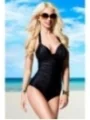 Swimsuit schwarz