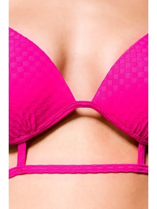 Triangel-Push-Up pink