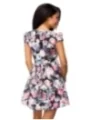 Kleid blumenmuster