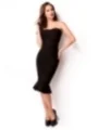 Bandage-Shape-Kleid schwarz