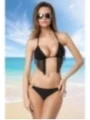 SONDERPOSTEN Bikini schwarz