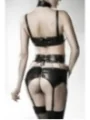 3-teiliges Ketten-Body-Set von Grey Velvet schwarz von Grey Velvet