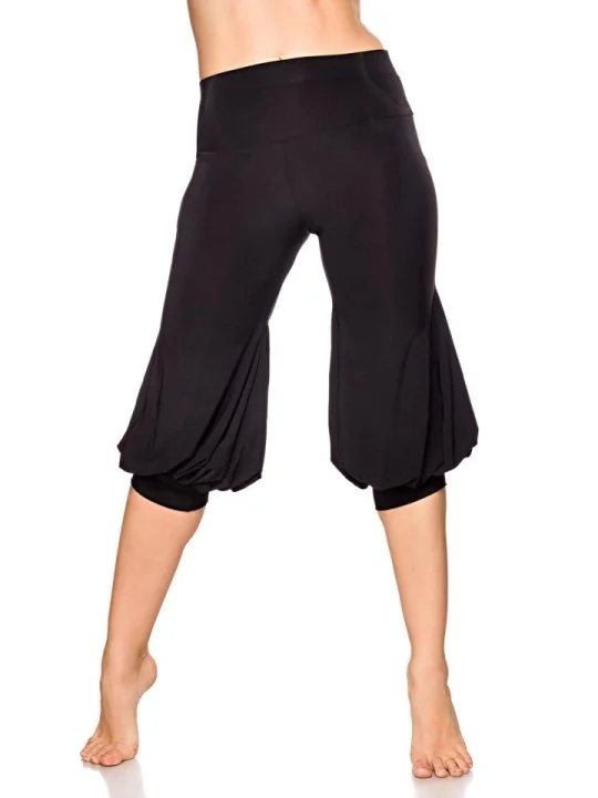 Knickers Pants schwarz von Mask Paradise