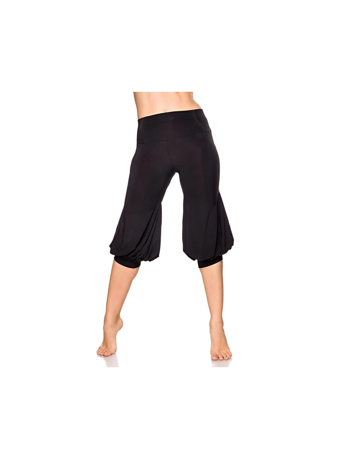 Knickers Pants schwarz von Mask Paradise