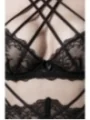 3-teiliges Lingerie-Set von Grey Velvet schwarz von Grey Velvet