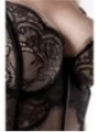 2-teiliges Lingerie-Corsagen-Set von Grey Velvet schwarz von Grey Velvet