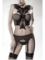 Dessous-Set von Grey Velvet schwarz von Grey Velvet