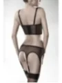 Dessous-Set von Grey Velvet schwarz von Grey Velvet