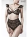 Bra-Set von Grey Velvet schwarz von Grey Velvet