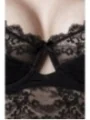 Bra-Set von Grey Velvet schwarz von Grey Velvet