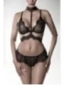 Bra-Set von Grey Velvet schwarz von Grey Velvet