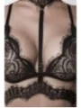 Bra-Set von Grey Velvet schwarz von Grey Velvet