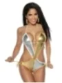 Monokini gold/silber von Saresia