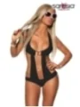 Monokini schwarz von Saresia