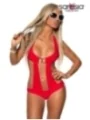 Monokini rot von Saresia