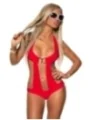 Monokini rot von Saresia