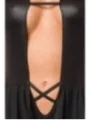 Bodydress schwarz von Saresia