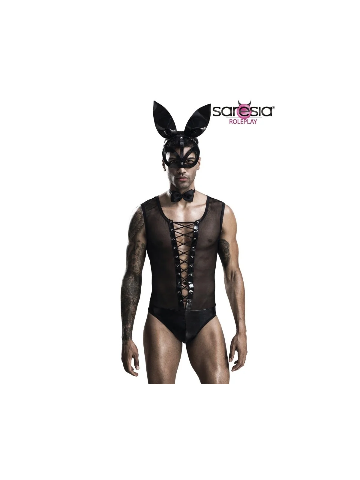 Bunny schwarz von Saresia Roleplay