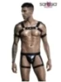 Harness Outfit schwarz von Saresia Roleplay