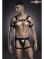 Harness Outfit schwarz von Saresia Roleplay