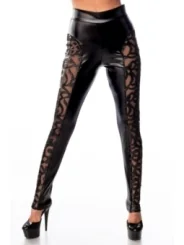 Leggings schwarz von Saresia