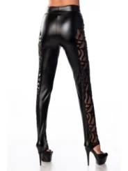 Leggings schwarz von Saresia