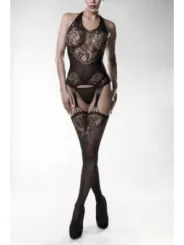 Bodystocking von Grey Velvet schwarz von Grey Velvet