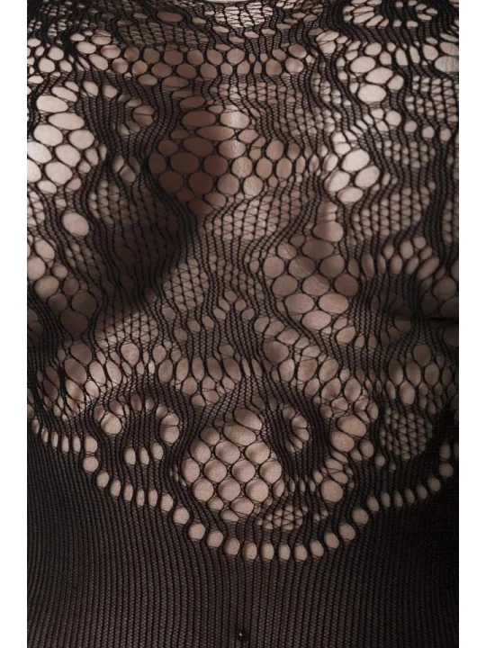 Bodystocking von Grey Velvet schwarz von Grey Velvet