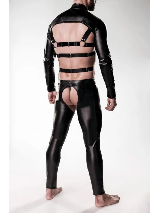 Erotikset von Grey Velvet MEN schwarz von Grey Velvet Men