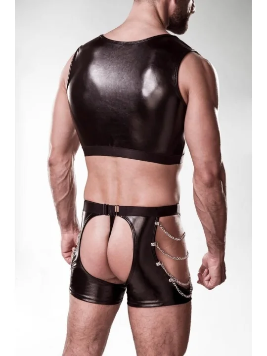 Erotikset von Grey Velvet MEN schwarz von Grey Velvet Men