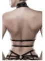 Harness Top von Grey Velvet schwarz von Grey Velvet