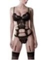 Erotik-Set von Grey Velvet schwarz von Grey Velvet