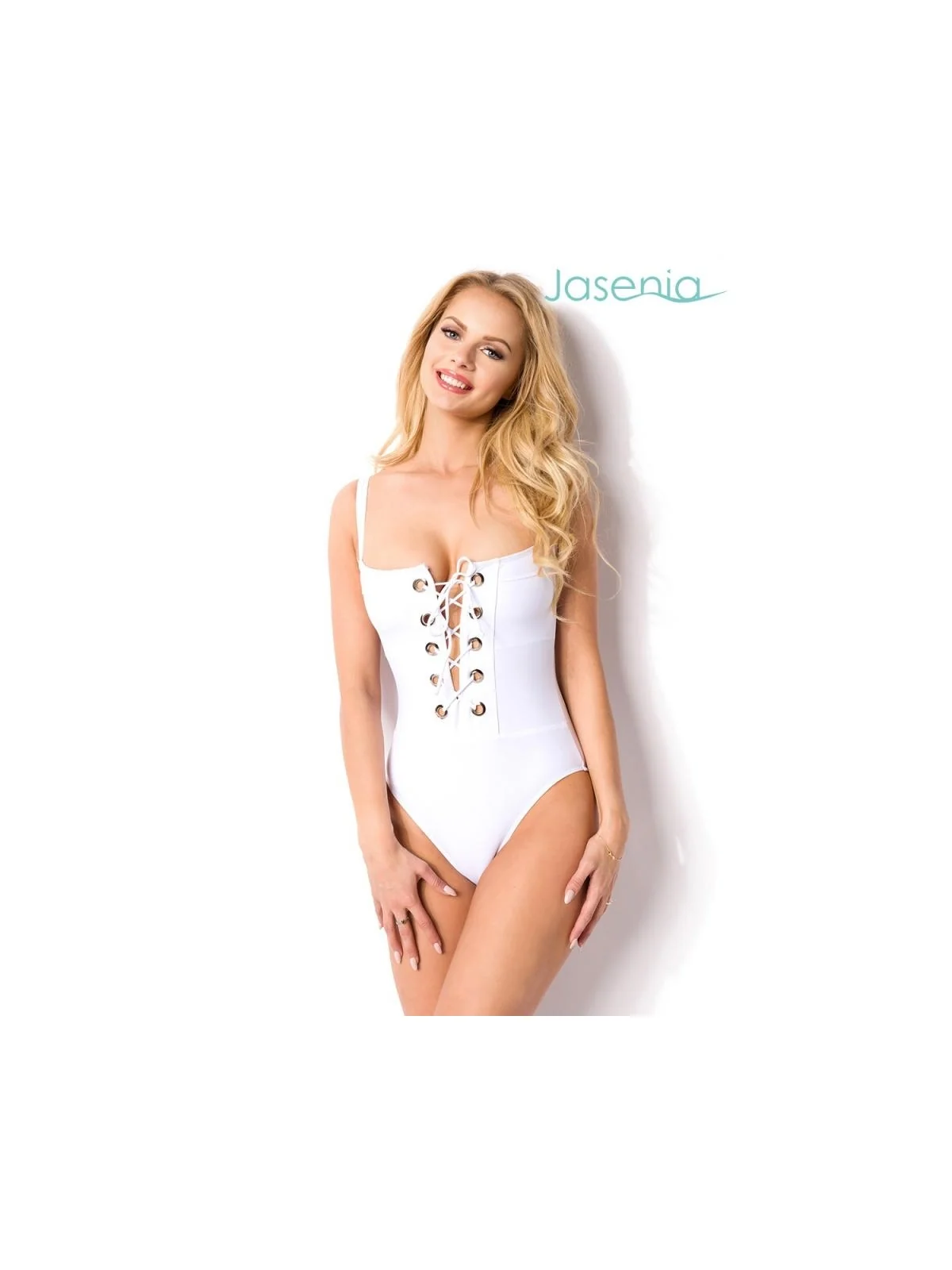 Swimsuit weiß von Jasenia