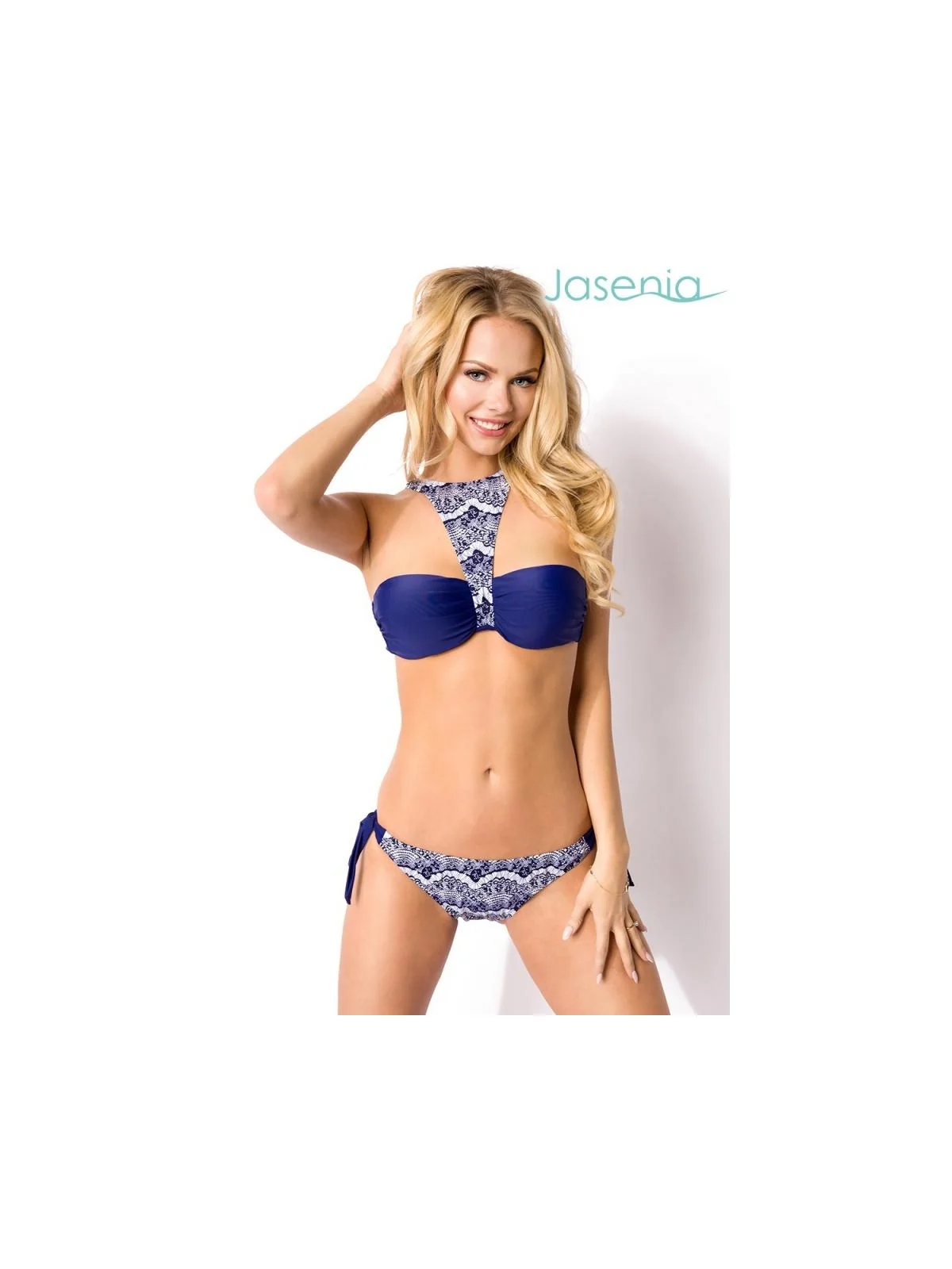 Bikini blau von Jasenia