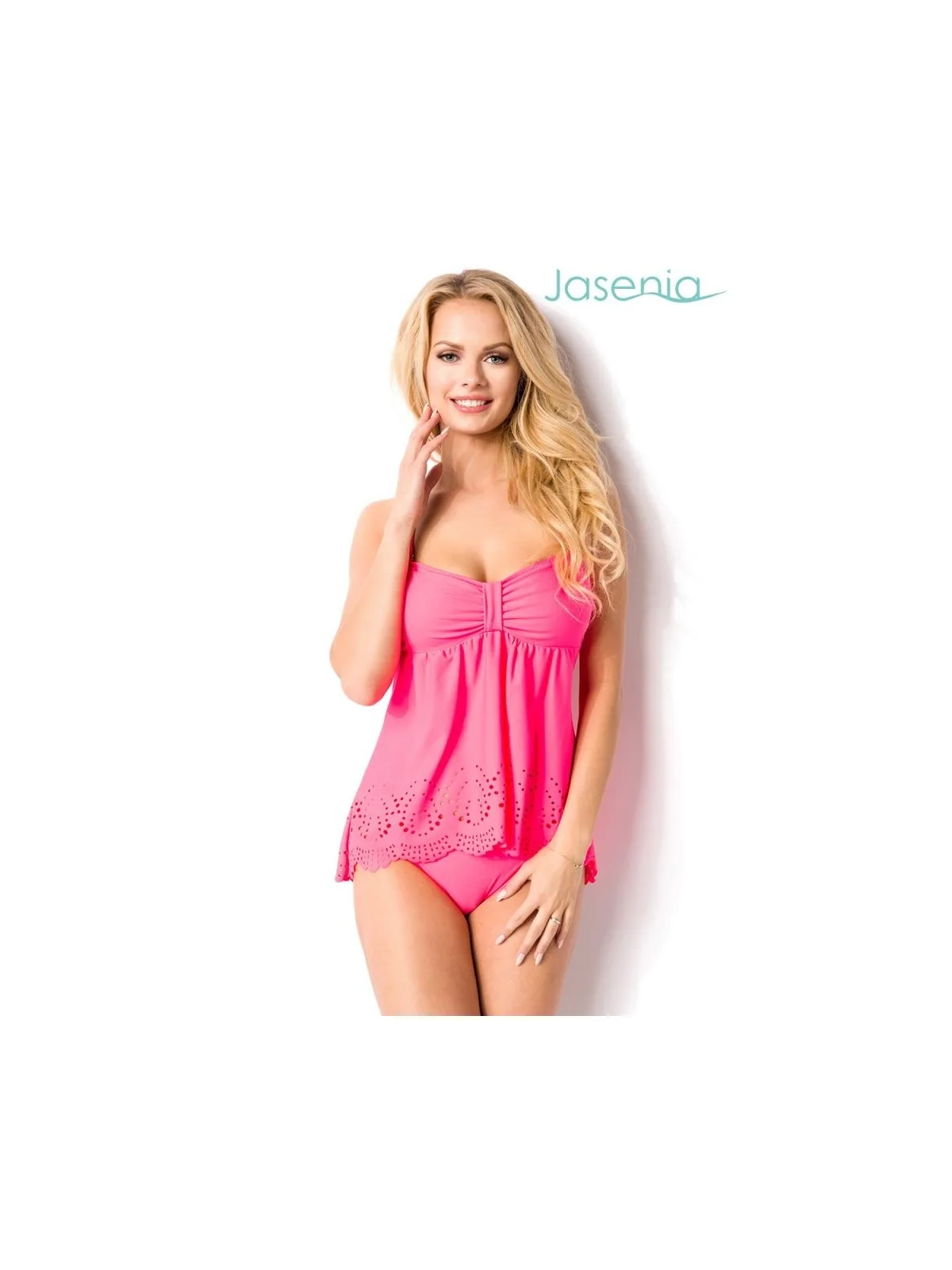 Swim Set pink von Jasenia