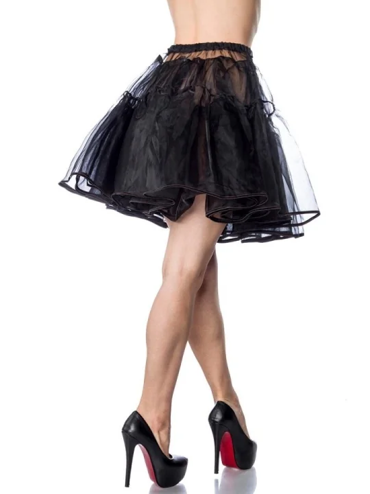 Petticoat schwarz von Belsira