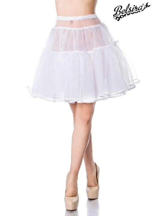 Petticoat weiß von Belsira