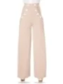 Marlenehose Beige von Belsira