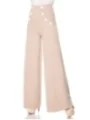 Marlenehose Beige von Belsira