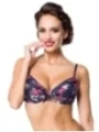 Swim Bra blumenmuster von Belsira